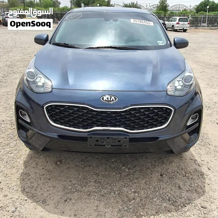 Kia Sportage 2018 photo 5