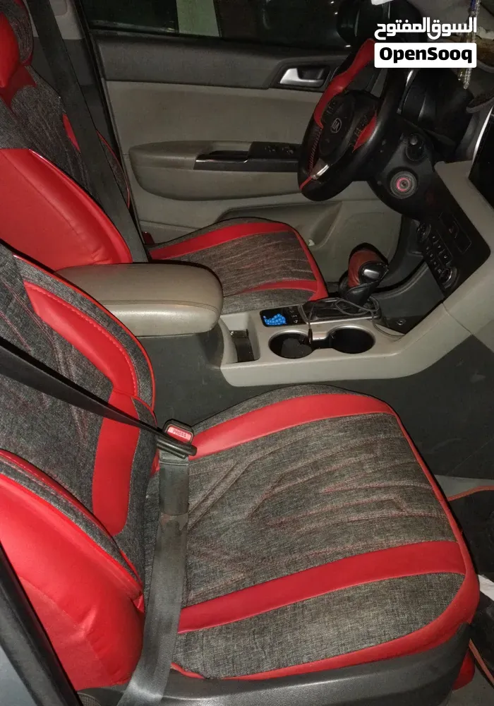 Kia Sportage 2018 photo 4