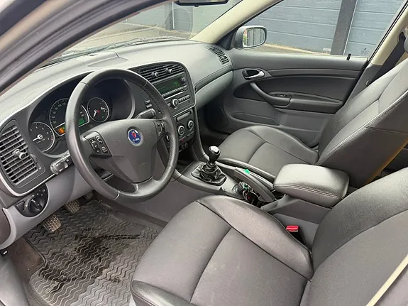 Saab 9-3 2007 photo 5
