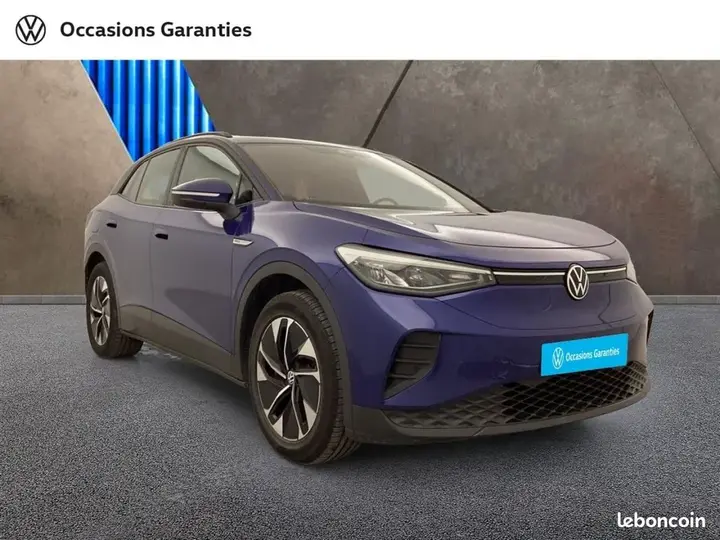 Volkswagen Id.4 2023 photo 4