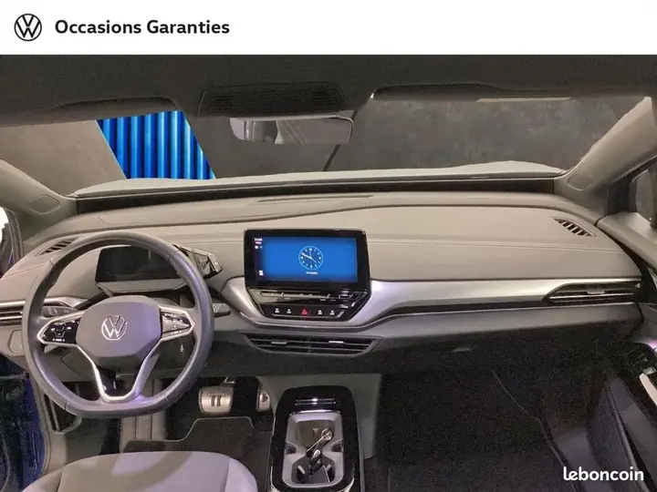 Volkswagen Id.4 2023 photo 3