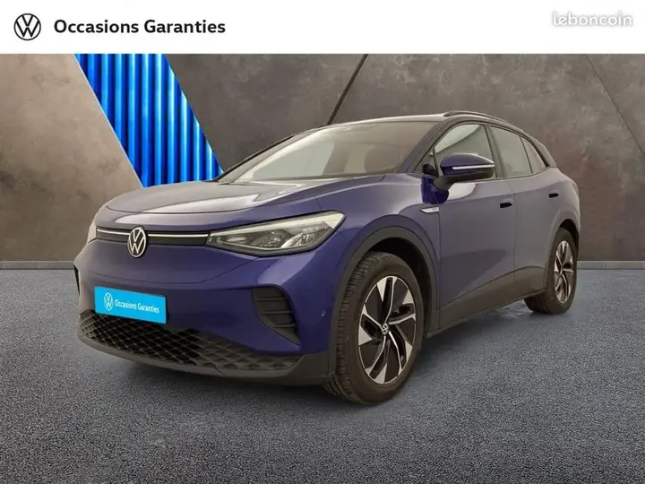 Volkswagen Id.4