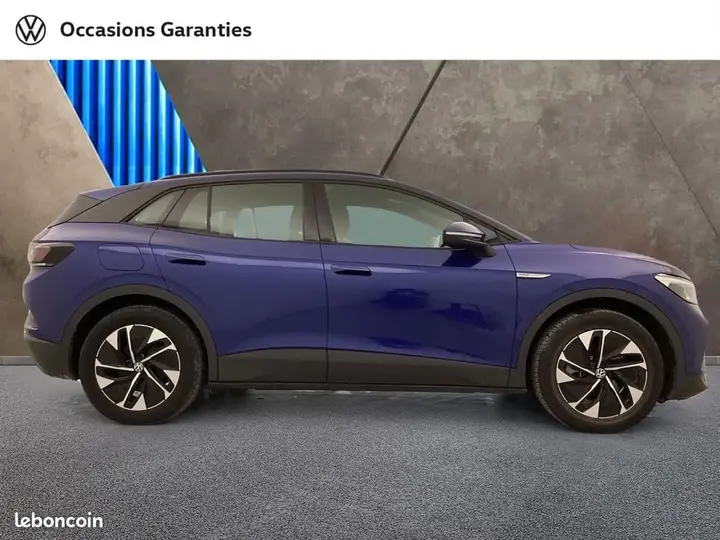 Volkswagen Id.4 2023 photo 5
