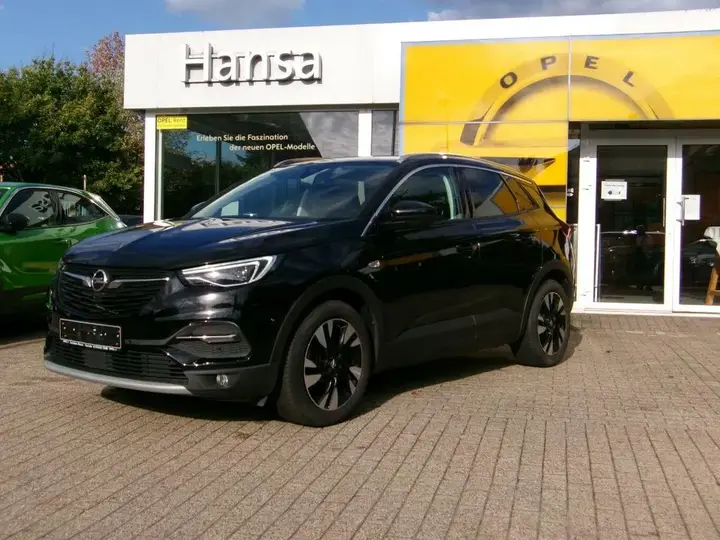 Opel Grandland