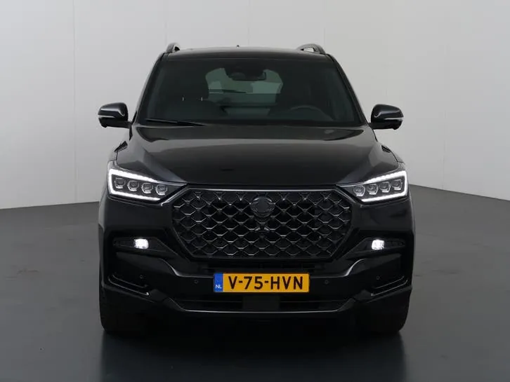 KG Mobility Rexton 2024 photo 3