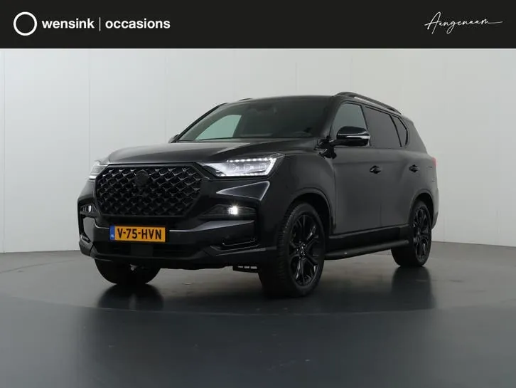 KG Mobility Rexton