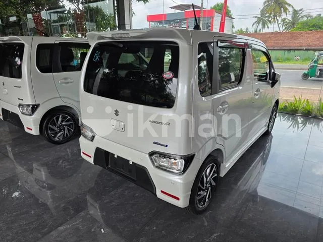 Suzuki Wagon R 2026 photo 2
