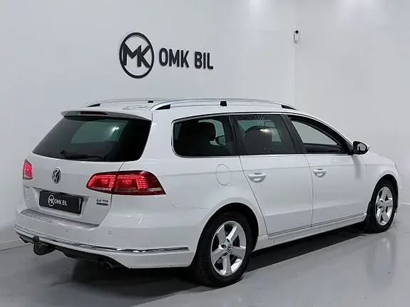 Volkswagen Passat 2014 photo 3