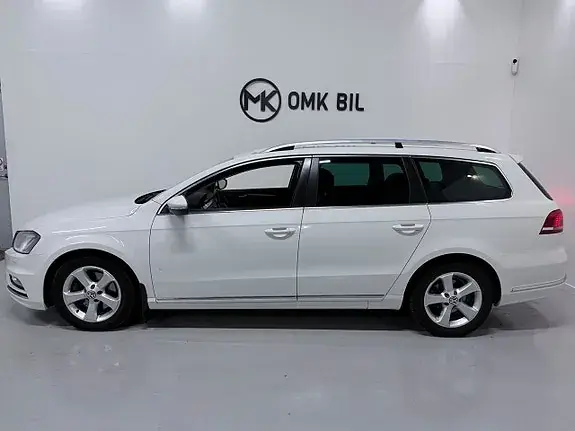Volkswagen Passat 2014 photo 5