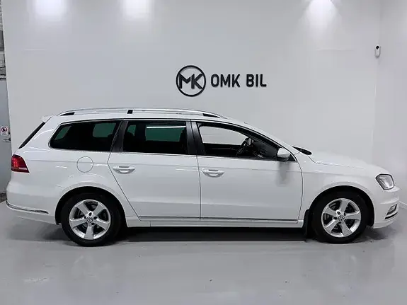 Volkswagen Passat 2014 photo 4
