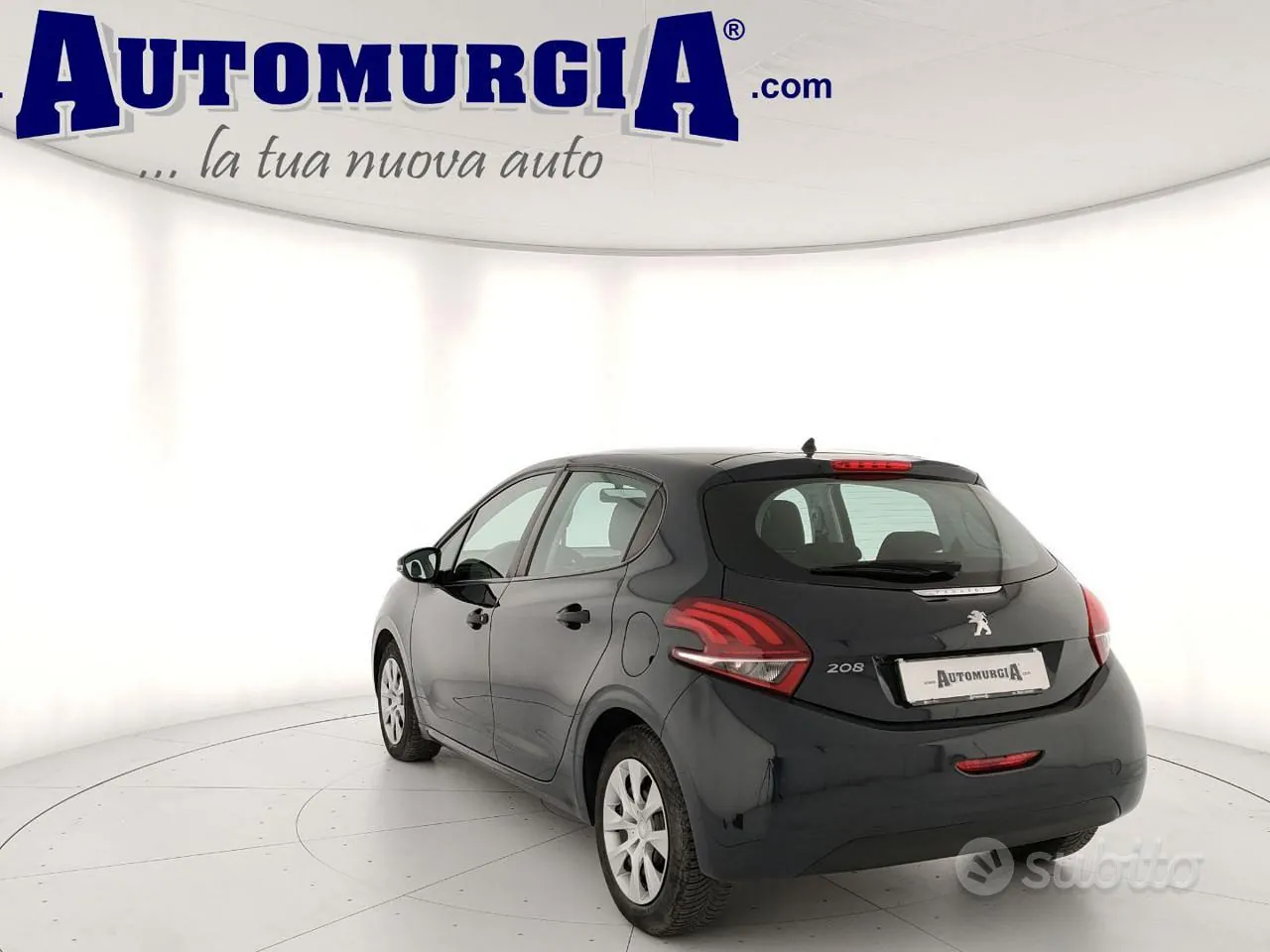Peugeot 208 2018 photo 4