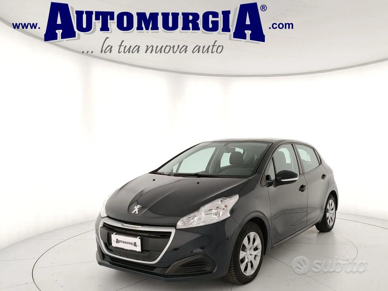Peugeot 208 2018 photo 2