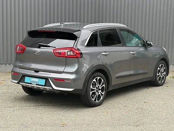 Kia Niro 2017 photo 4
