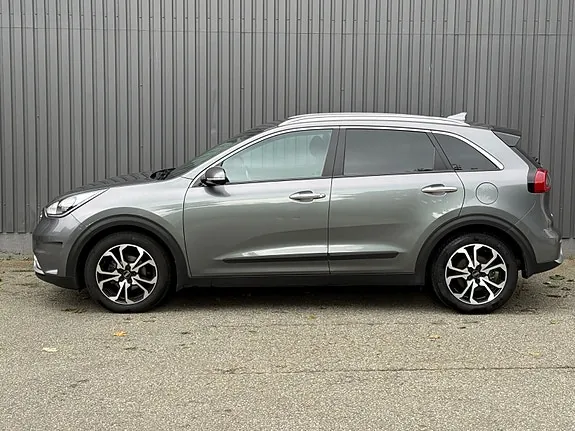 Kia Niro 2017 photo 5