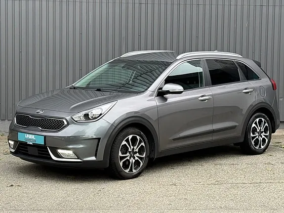 Kia Niro 2017 photo 3
