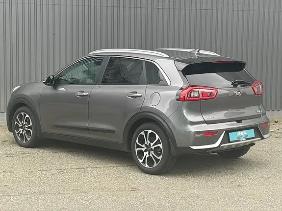 Kia Niro 2017 photo 2