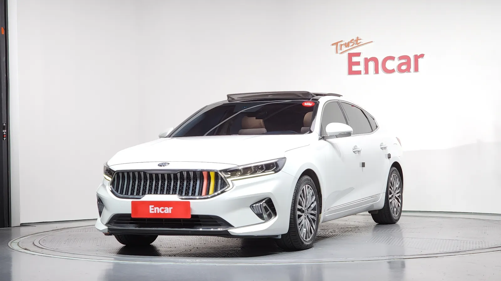 Kia K7 Premiere
