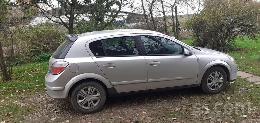 Opel Astra 2005 photo 5