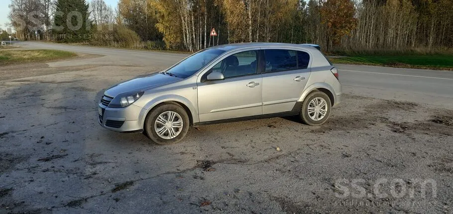 Opel Astra 2005 photo 3