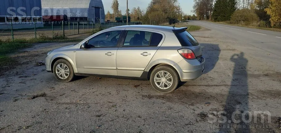Opel Astra 2005 photo 4