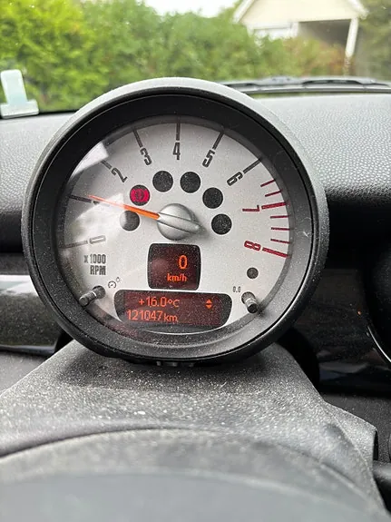 Mini Cooper 2011 photo 3