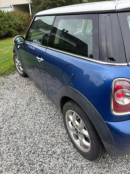 Mini Cooper 2011 photo 4