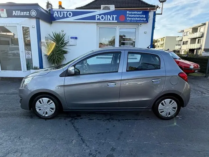 Mitsubishi Space Star
