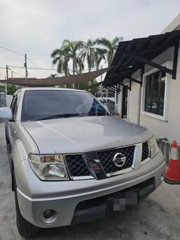 Nissan Navara