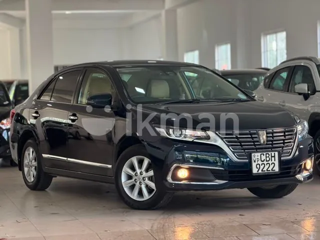 Toyota Premio 2019 photo 2