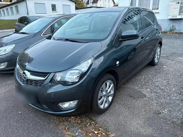 Opel Karl