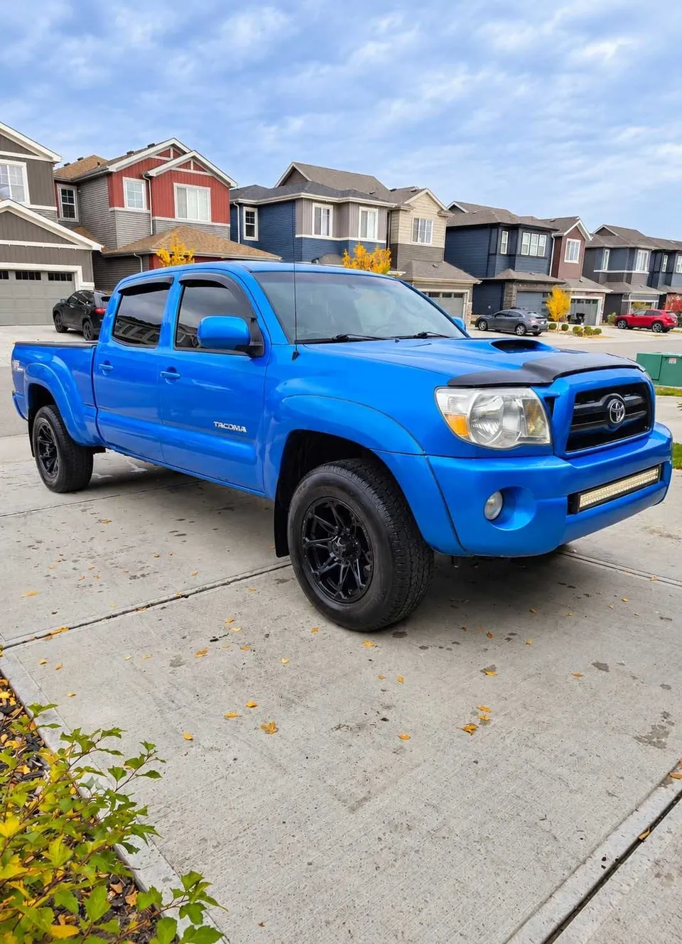 Toyota Tacoma 2005 photo 3
