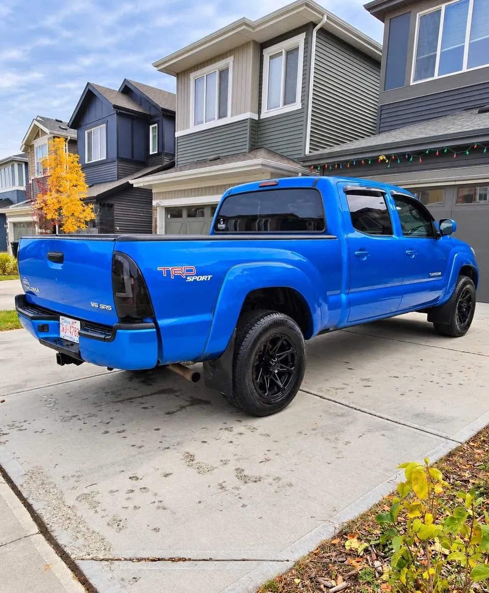 Toyota Tacoma 2005 photo 4