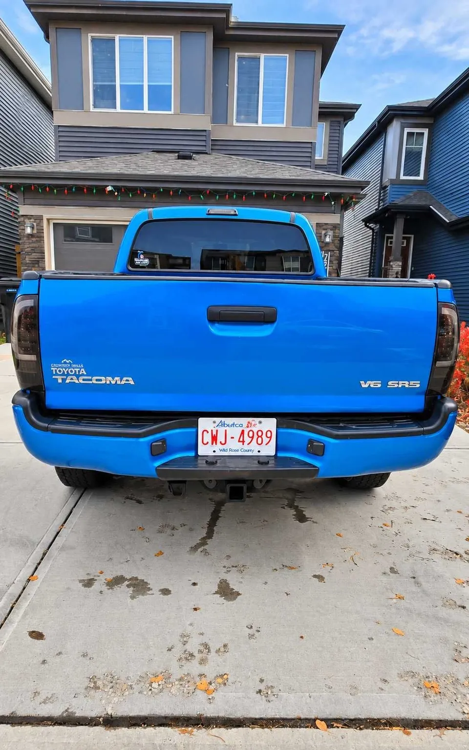 Toyota Tacoma 2005 photo 5