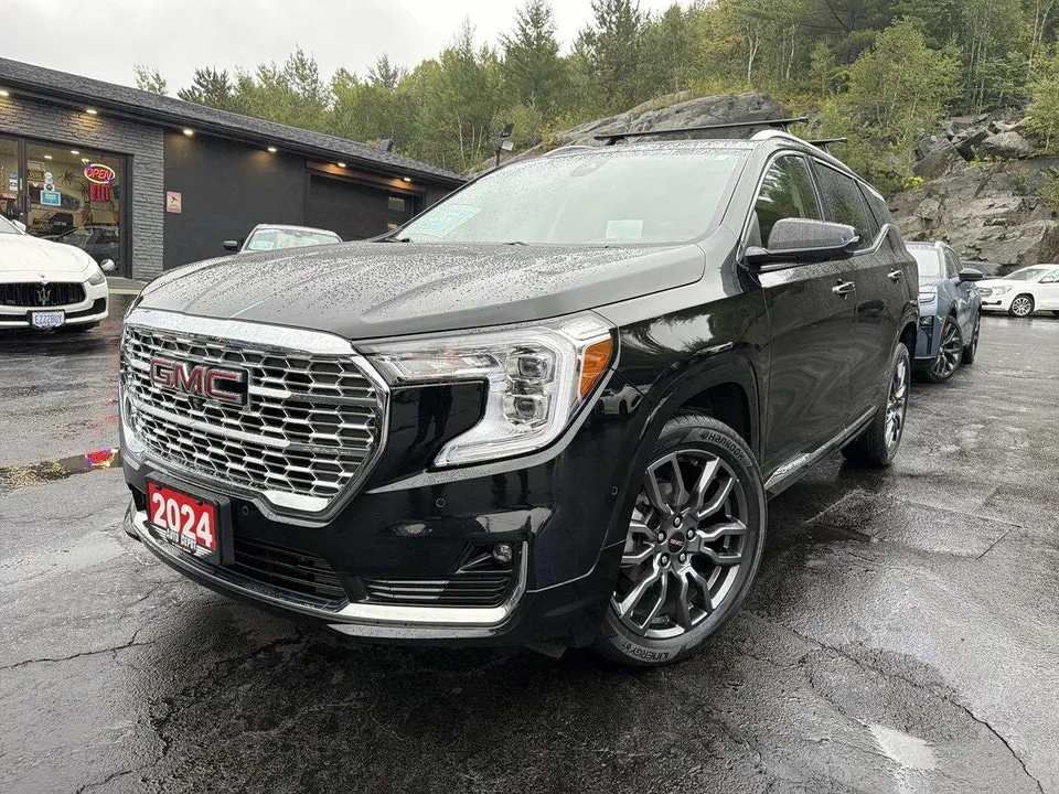 GMC Terrain
