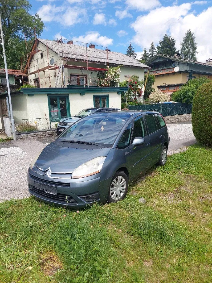 Citroen Grand C4 Picasso