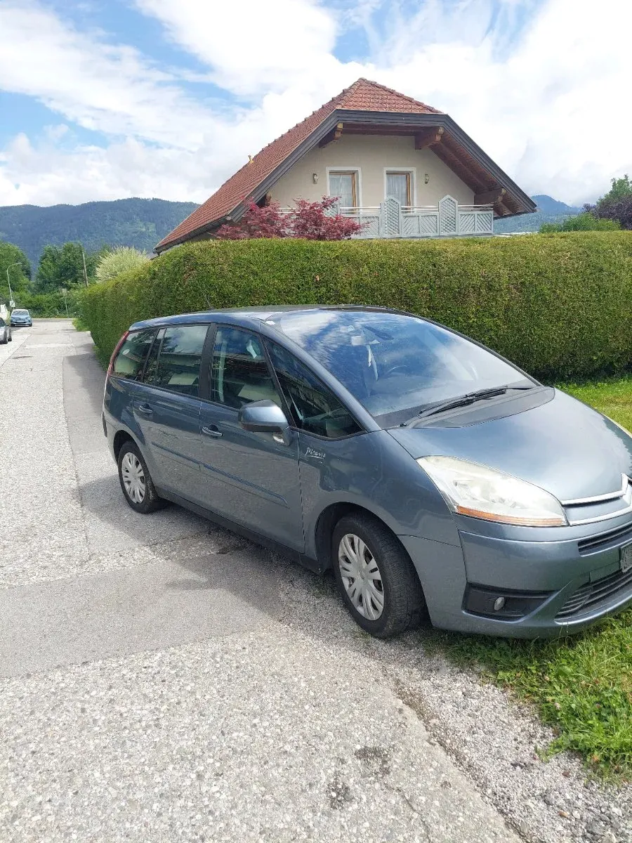 Citroen Grand C4 Picasso 2008 photo 3
