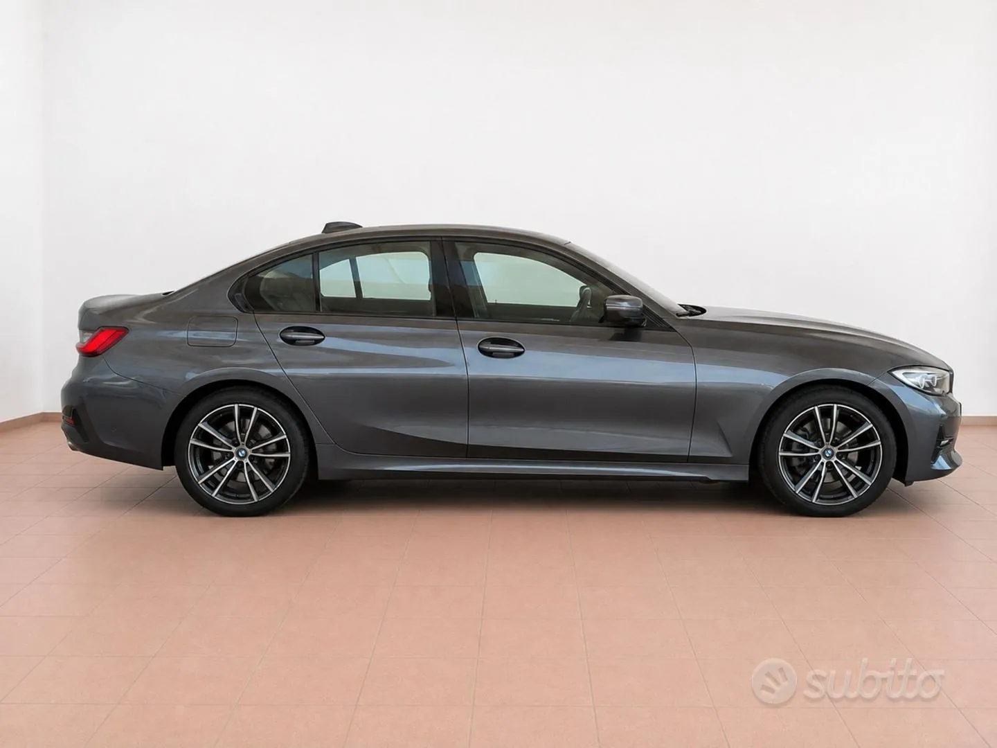 BMW 320D 2021 photo 4