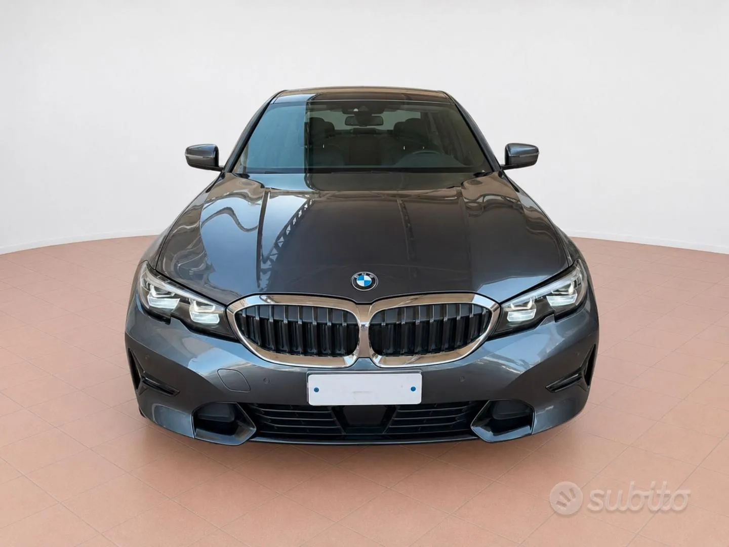BMW 320D 2021 photo 3