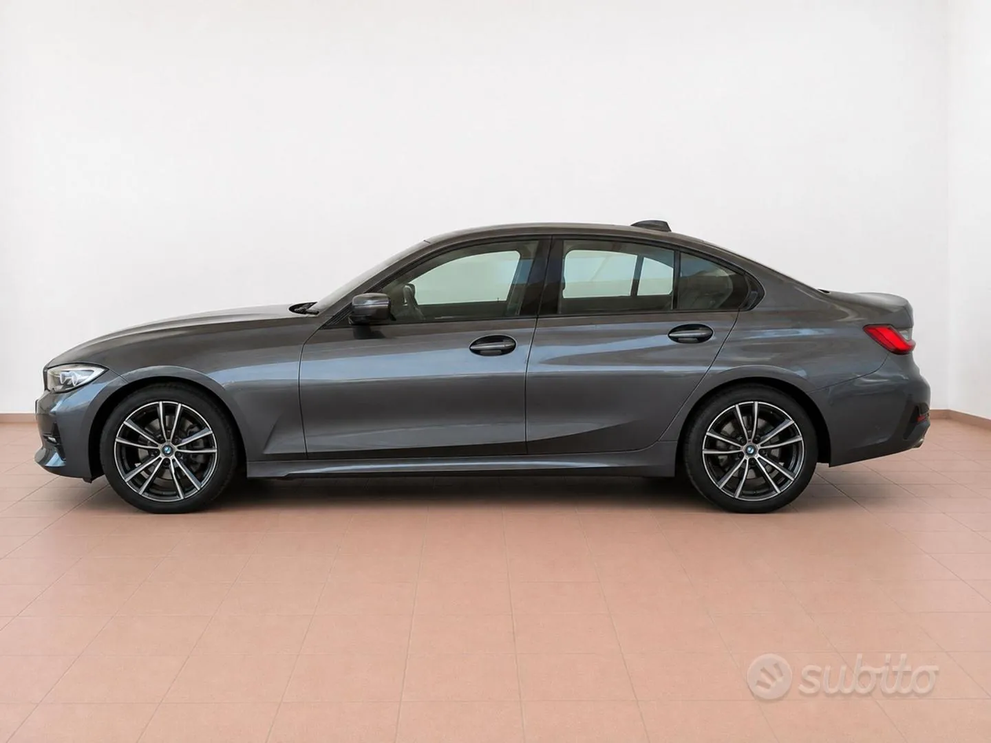 BMW 320D 2021 photo 2