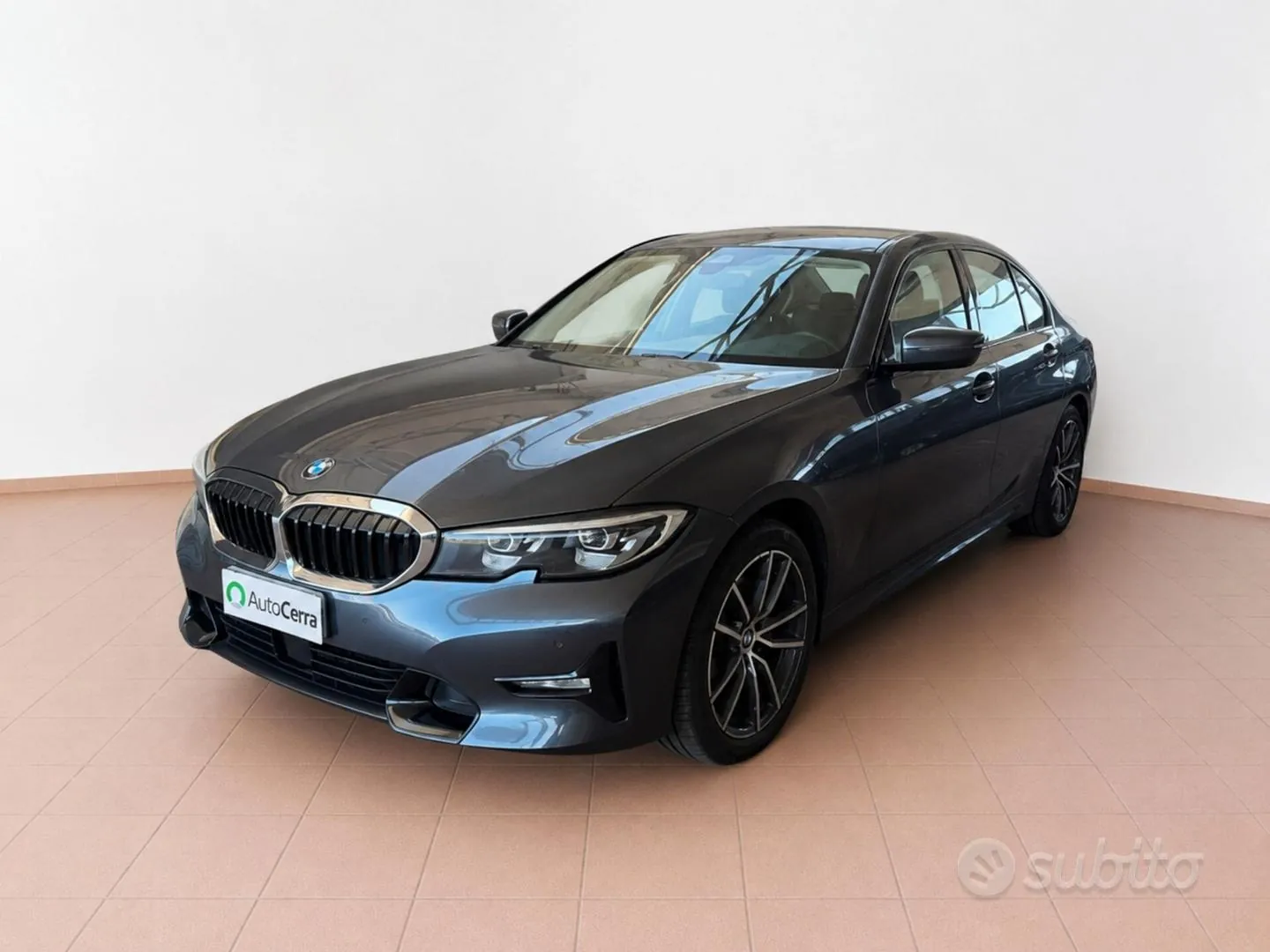BMW 320D