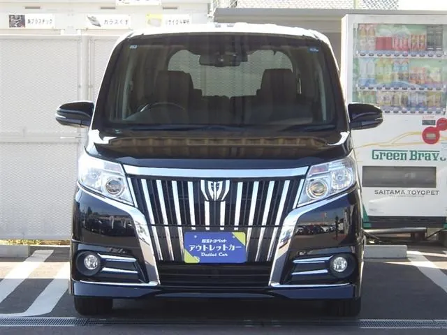 Toyota Esquaise 2015 photo 2
