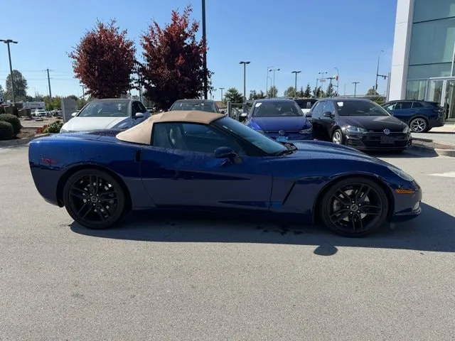 Chevrolet Corvette 2006 photo 3