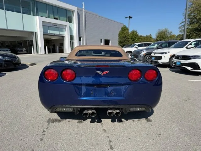 Chevrolet Corvette 2006 photo 5