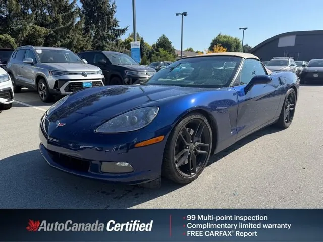 Chevrolet Corvette