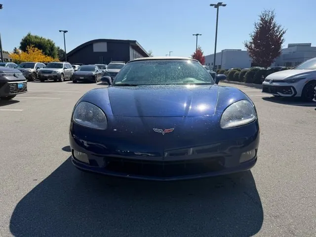 Chevrolet Corvette 2006 photo 2