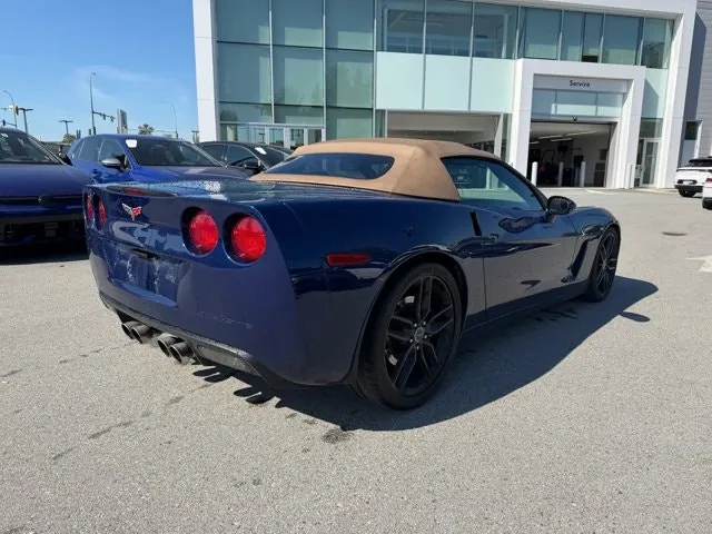 Chevrolet Corvette 2006 photo 4