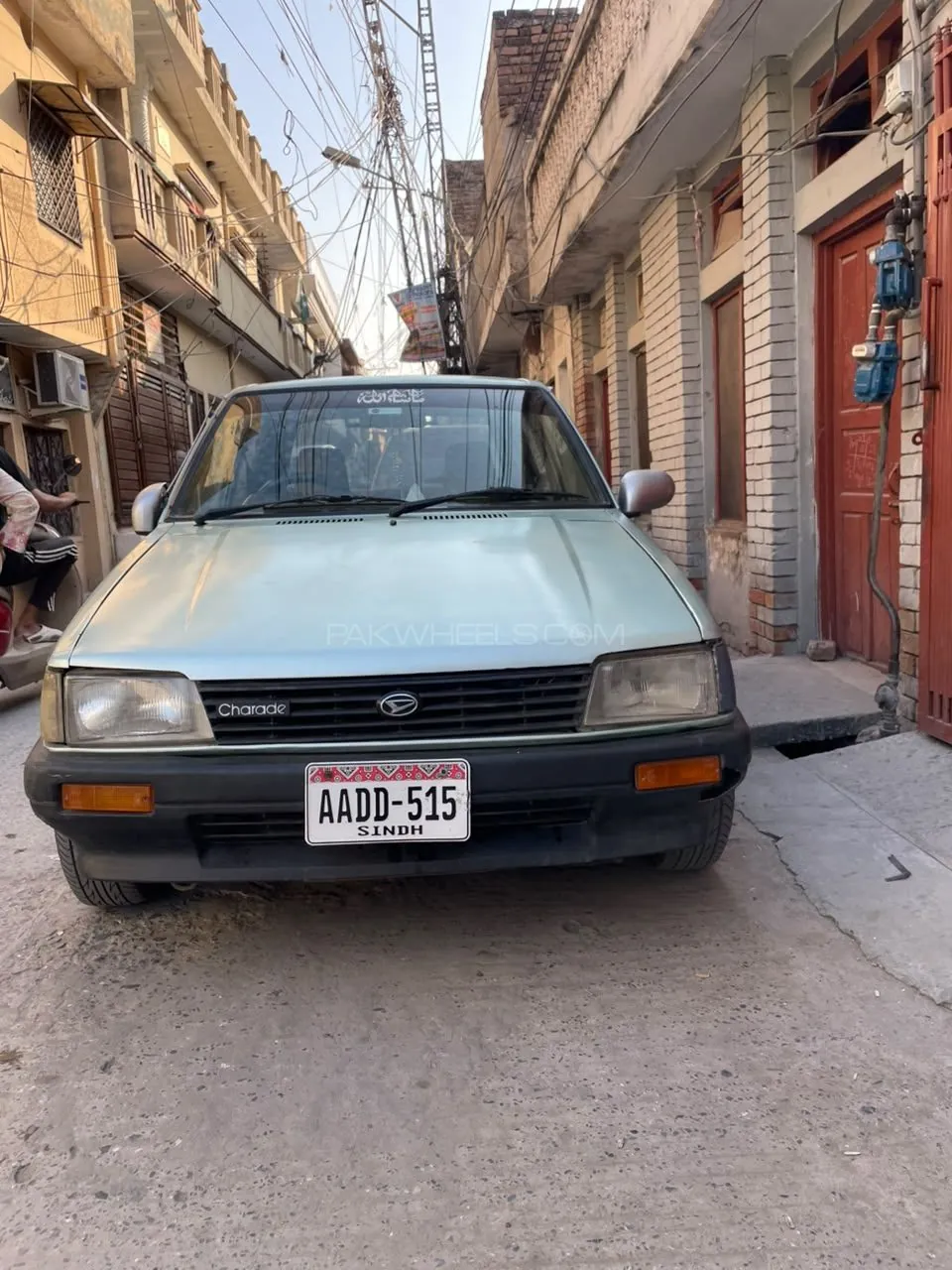 Daihatsu Charade