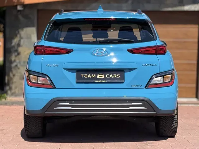 Hyundai Kona 2022 photo 4