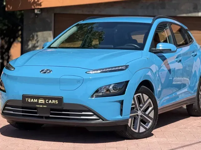 Hyundai Kona 2022 photo 2