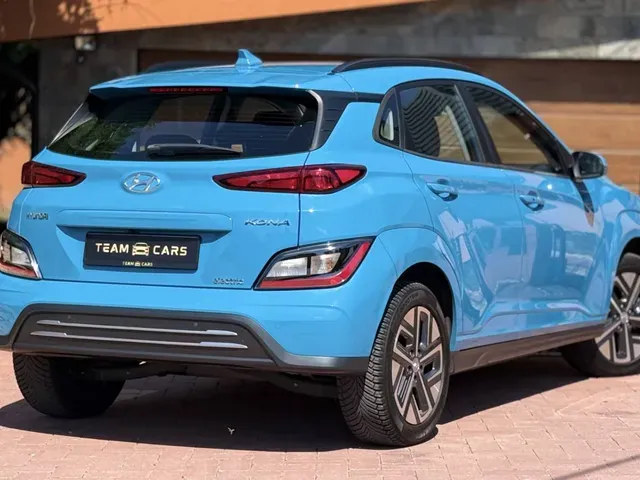 Hyundai Kona 2022 photo 3
